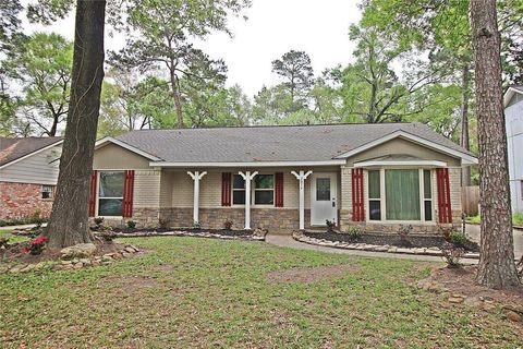 Photo of 2074 Shadow Rock Drive, Houston, TX 77339 (MLS # 94325672)