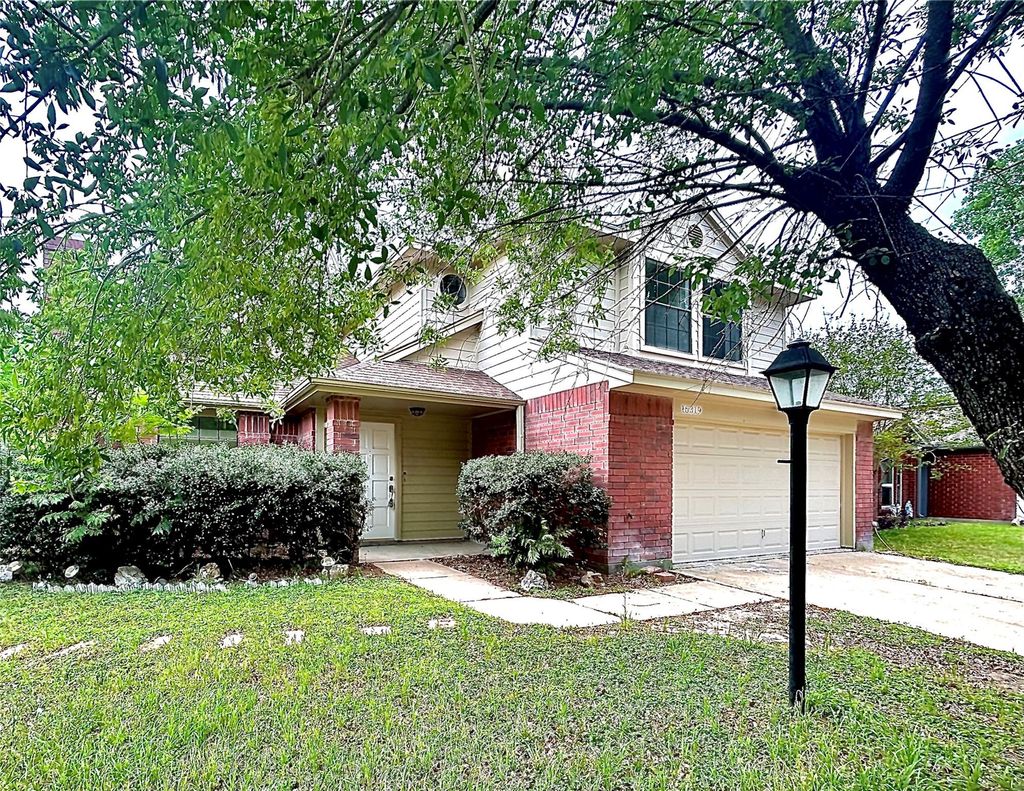 Photo of 16319 Chimneystone Drive Dr, Houston, TX 77095 (MLS # 19813842)
