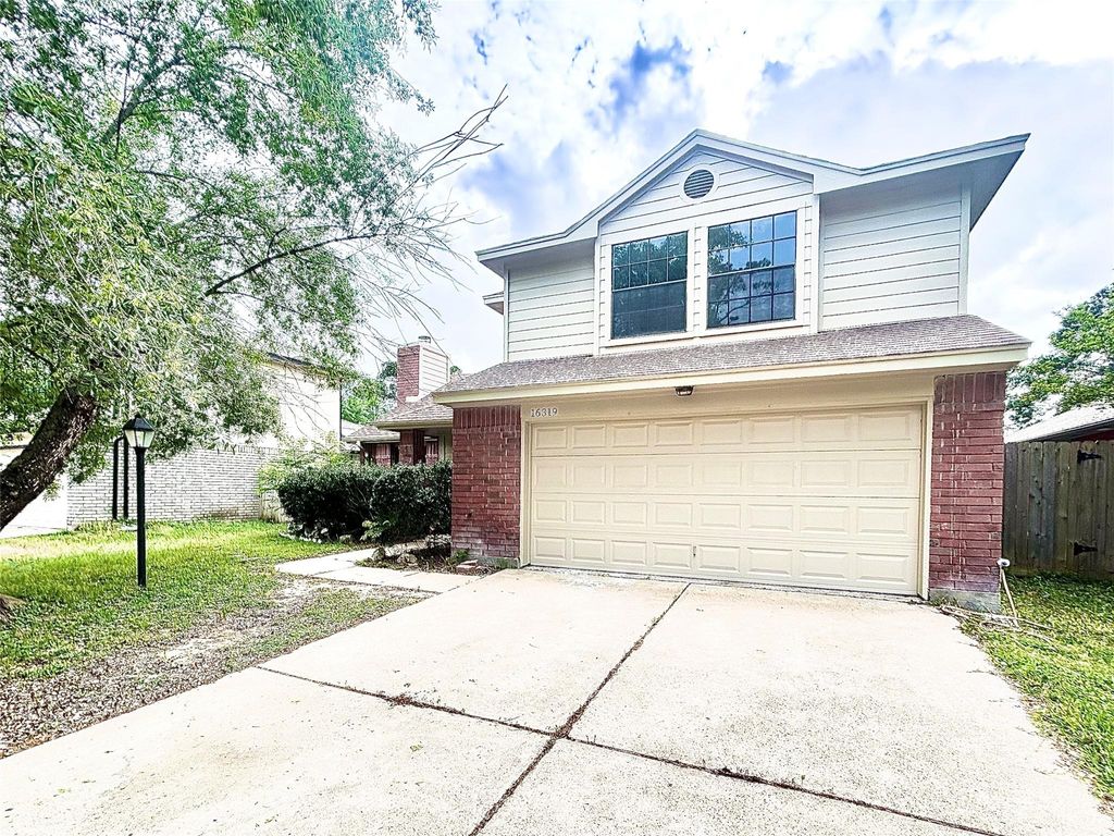 Photo of 16319 Chimneystone Drive Dr, Houston, TX 77095 (MLS # 19813842)