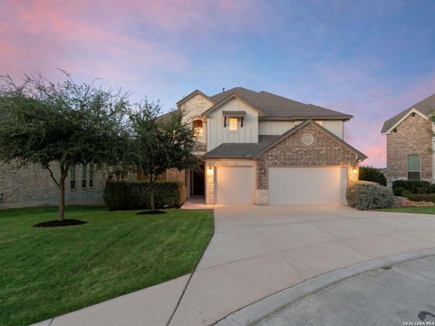 Photo of 27106 Falls Cv CV, Boerne, TX 78015 (MLS # 85937170)