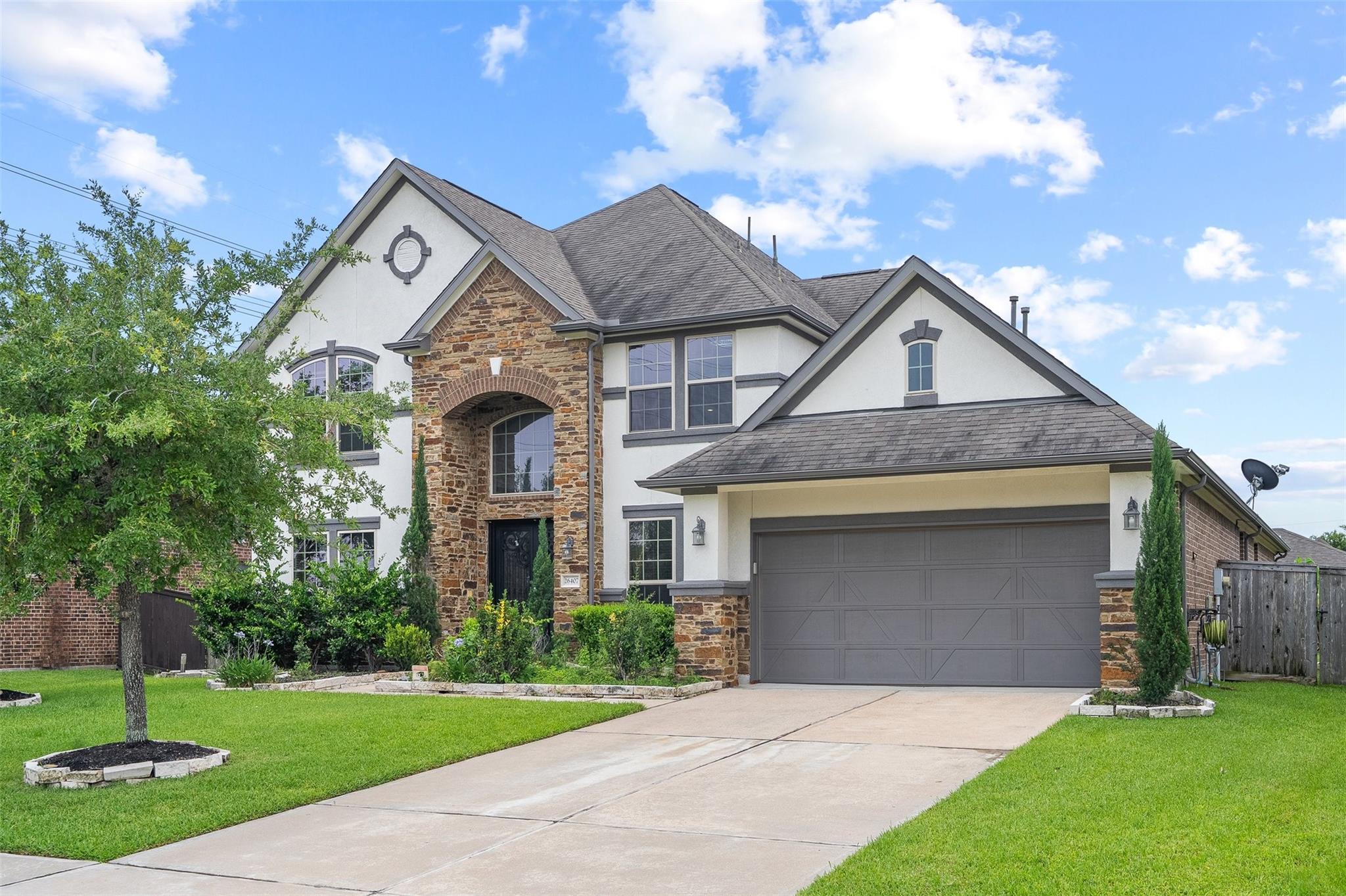 26407 Wooded Hollow Lane