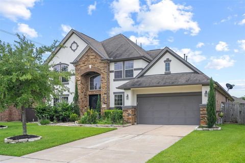 Photo of 26407 Wooded Hollow Lane, Katy, TX 77494 (MLS # 88719217)
