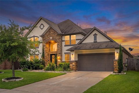 Photo of 26407 Wooded Hollow Lane, Katy, TX 77494 (MLS # 88719217)