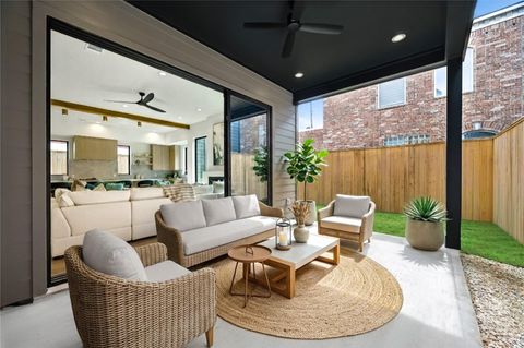 Tiny photo for 335 Harvard Street, Houston, TX 77007 (MLS # 65070979)