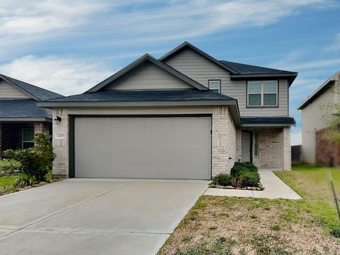 Photo of 24106 Mustang Run Drive, Hockley, TX 77447 (MLS # 73376690)