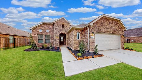 Photo of 1031 Comal Trail, Dayton, TX 77535 (MLS # 77173932)