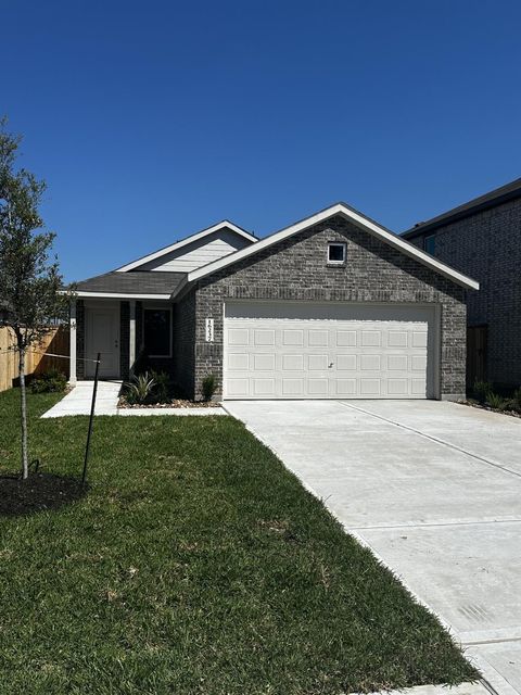 Photo of 16237 Bergara Bend Drive, Splendora, TX 77327 (MLS # 30555013)