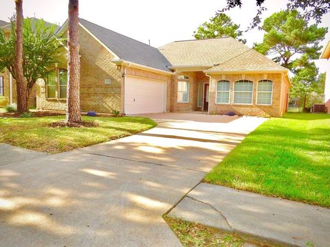 Photo of 17214 Horsetooth Canyon Drive, Houston, TX 77095 (MLS # 21375066)