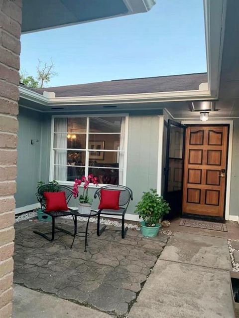 Photo of 2406 Strait Lane, Houston, TX 77084 (MLS # 92113222)