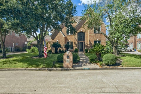 Photo of 16111 Wimbledon Forest Drive, Spring, TX 77379 (MLS # 10682978)