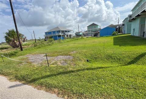 Vacant Land For Sale - 974 Pelican Lane<br/> Crystal Beach, TX 77650
