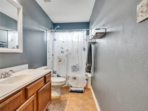 Tiny photo for 4423 Plumeria Avenue, Baytown, TX 77521 (MLS # 40502163)