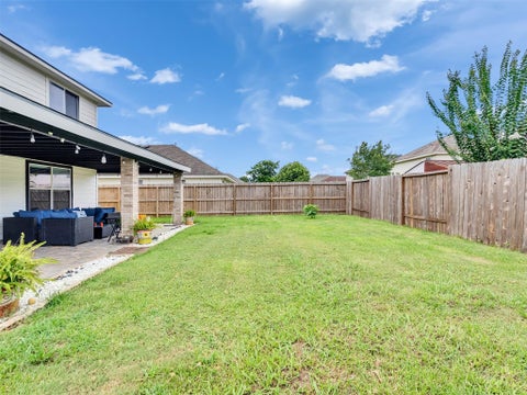 Tiny photo for 4423 Plumeria Avenue, Baytown, TX 77521 (MLS # 40502163)