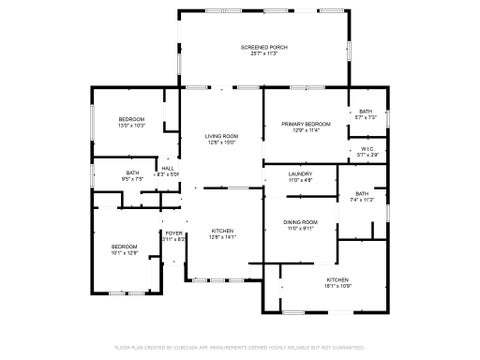 Tiny photo for 4423 Plumeria Avenue, Baytown, TX 77521 (MLS # 40502163)