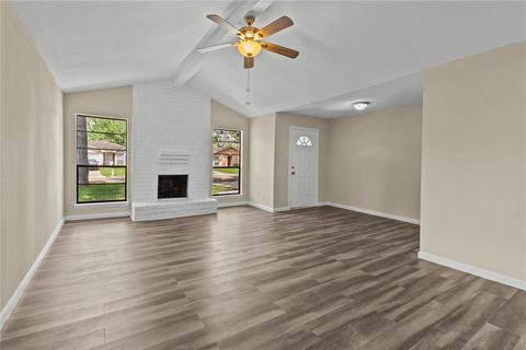 Homes For Sale - 5026 Fitzwater Drive<br/> Harris County, Spring, TX 77373