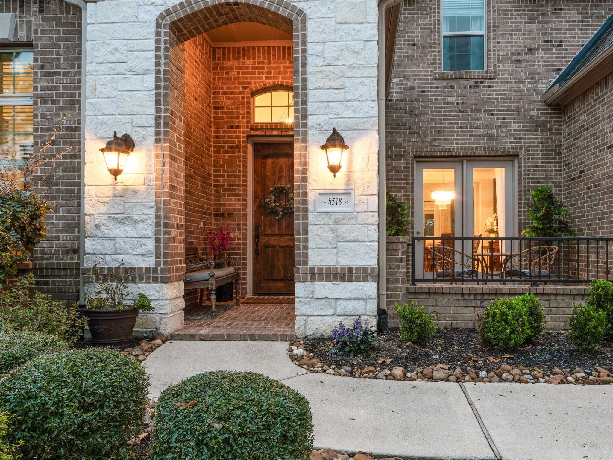 8518 Alford Point Drive