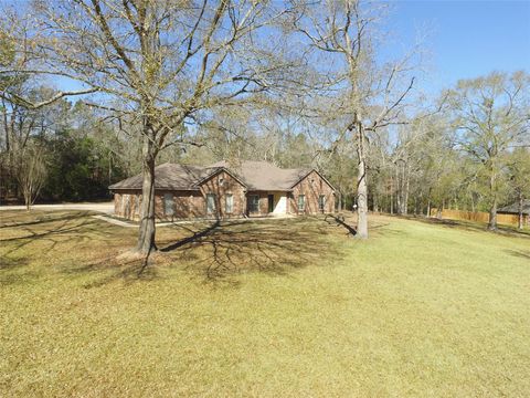 Photo of 235 Hubert Lane, Livingston, TX 77351 (MLS # 20722978)