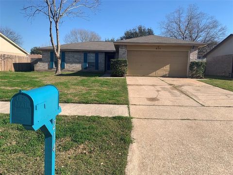 Photo of 214 Maple Leaf Street, League City, TX 77573 (MLS # 3290907)