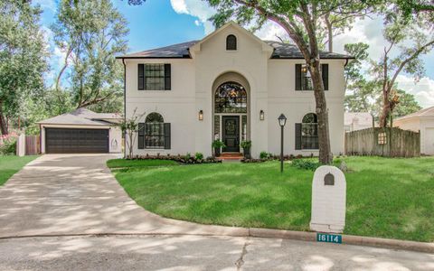 Photo of 16114 Castletown Park Court, Spring, TX 77379 (MLS # 23747046)