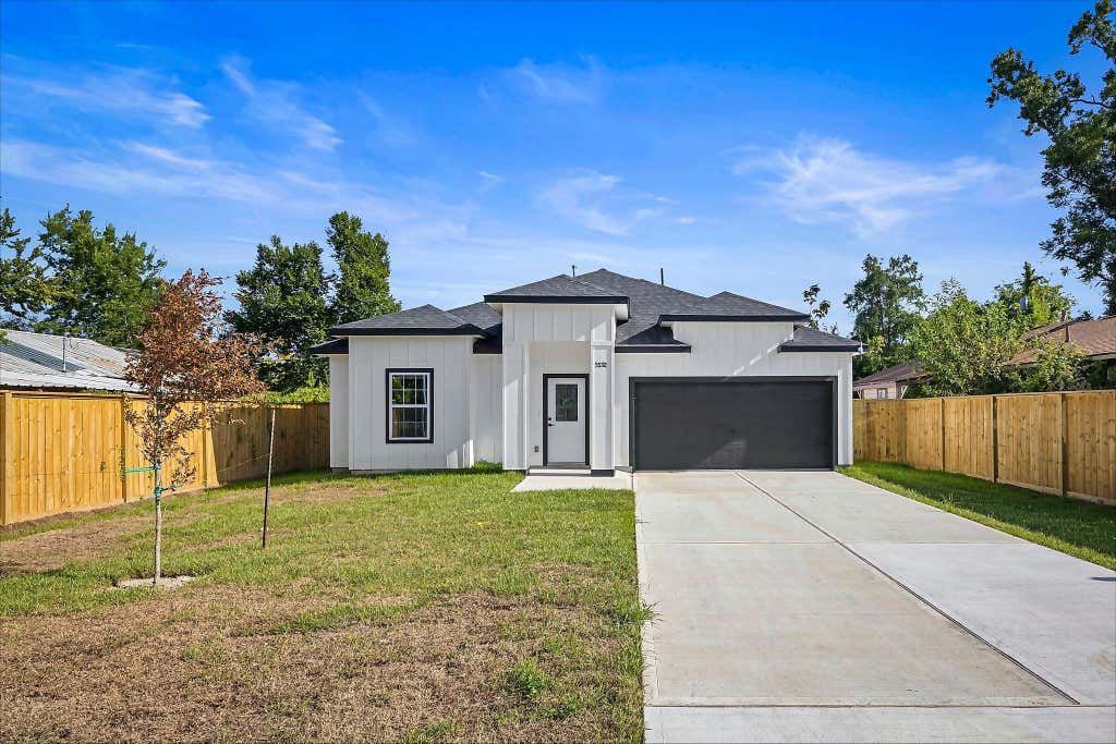 Photo of 5526 Hartwick Road, Houston, TX 77016 (MLS # 88455088)