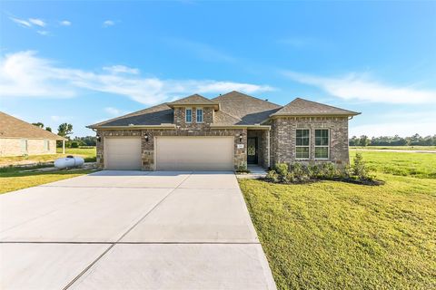 Photo of 441 Barton Place Drive, Tarkington, TX 77327 (MLS # 65075407)