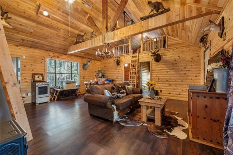 Tiny photo for 243 Silver Hickory Drive, Coldspring, TX 77331 (MLS # 17233276)