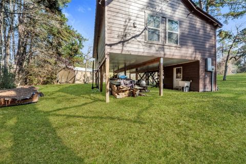 Tiny photo for 243 Silver Hickory Drive, Coldspring, TX 77331 (MLS # 17233276)