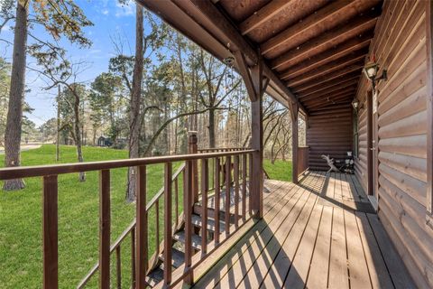 Tiny photo for 243 Silver Hickory Drive, Coldspring, TX 77331 (MLS # 17233276)