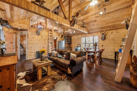 Tiny photo for 243 Silver Hickory Drive, Coldspring, TX 77331 (MLS # 17233276)