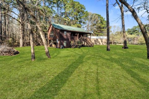 Tiny photo for 243 Silver Hickory Drive, Coldspring, TX 77331 (MLS # 17233276)