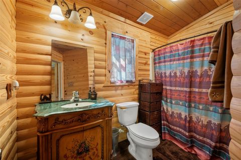 Tiny photo for 243 Silver Hickory Drive, Coldspring, TX 77331 (MLS # 17233276)