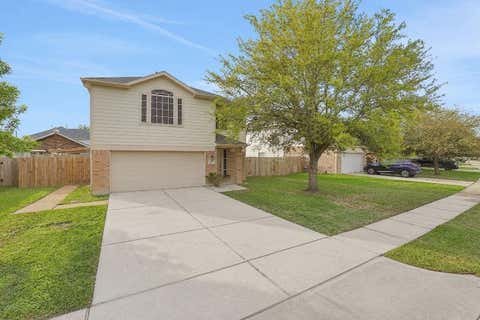 Photo of 8227 Montego Bay Drive, Mont Belvieu, TX 77523 (MLS # 28890685)