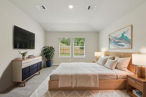 Photo of 5225 Oakheath Forest Lane, Pearland, TX 77584 (MLS # 32408202)