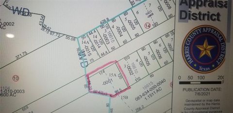 Photo of 16600 Laurelwood Drive, Channelview, TX 77530 (MLS # 17136793)