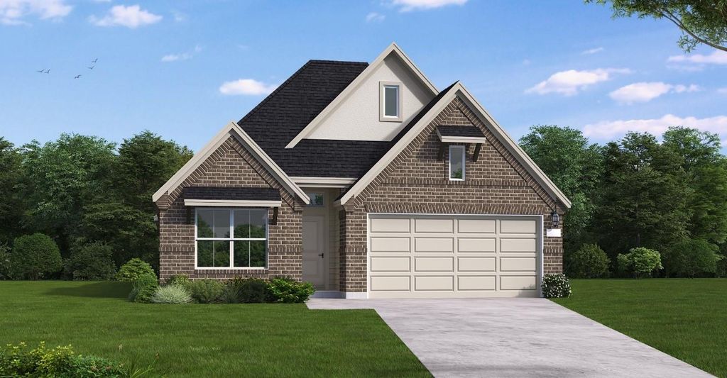 Photo of 9526 Sierra Crest Lane, Porter, TX 77365 (MLS # 18232312)