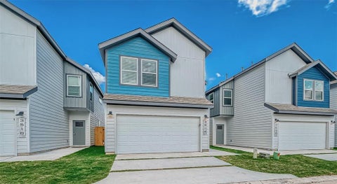 Photo of 3519 Contempo Drive, Houston, TX 77084 (MLS # 32061837)