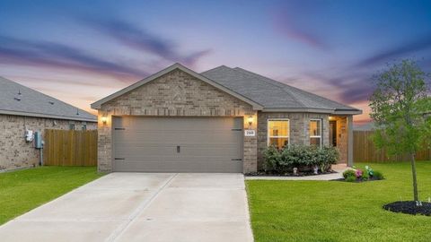 Photo of 2148 Mule Ridge Drive, Katy, TX 77493 (MLS # 40671880)