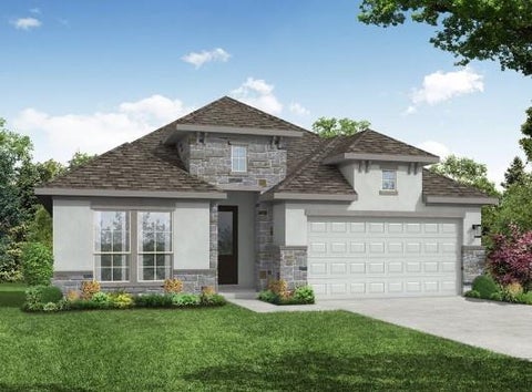 Photo of 1104 Birds Landing Drive, Houston, TX 77355 (MLS # 70417375)