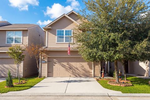 2054 Sweet Lilac Drive Houston TX 77090