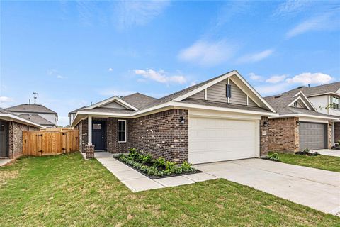 12851 Lime Stone Lane Conroe TX 77303