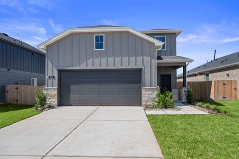 Photo of 619 Amber Falls Drive, Montgomery, TX 77356 (MLS # 33171674)