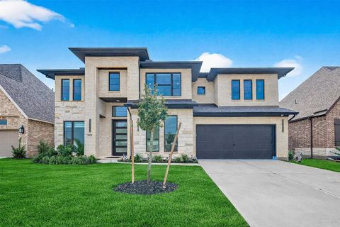 Photo of 5610 Mesa Estates Drive, Richmond, TX 77469 (MLS # 47973498)