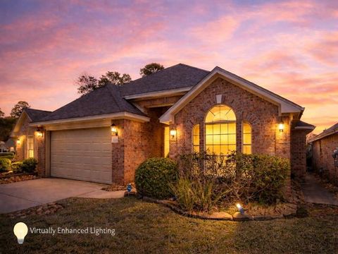 Homes For Sale - 10542 Parkside Drive<br/> Willis, TX 77318