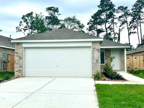Photo of 16222 Bergara Bend Drive, Splendora, TX 77327 (MLS # 30823864)