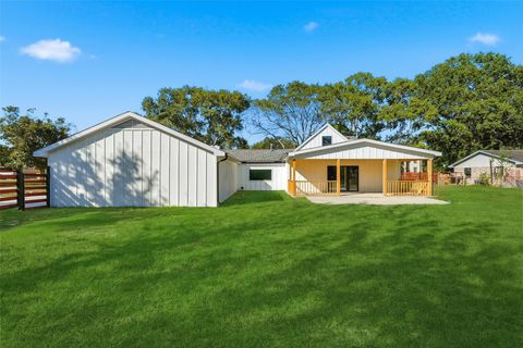 Tiny photo for 8102 Gulick Lane, Houston, TX 77075 (MLS # 31983699)