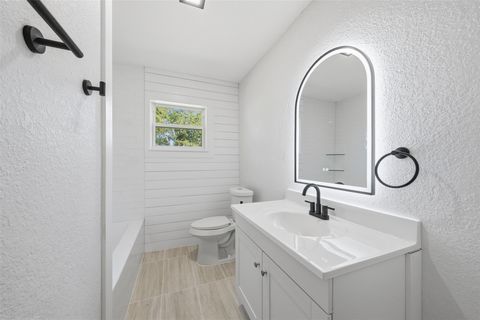 Tiny photo for 8102 Gulick Lane, Houston, TX 77075 (MLS # 31983699)