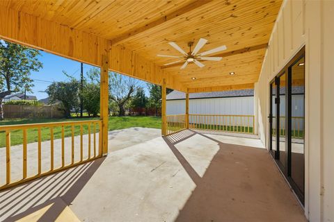Tiny photo for 8102 Gulick Lane, Houston, TX 77075 (MLS # 31983699)