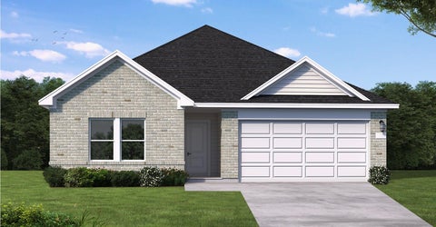 Photo of 1911 Southfork Ranch Trail, Crosby, TX 77532 (MLS # 81053287)