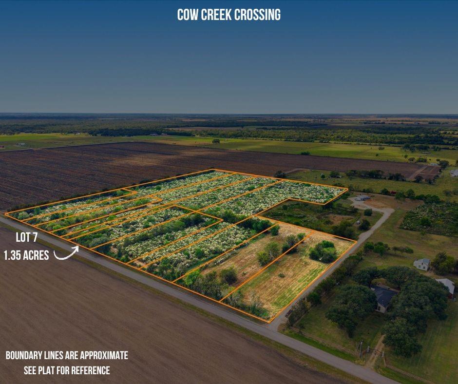 Lot 7 Cow Creek Road