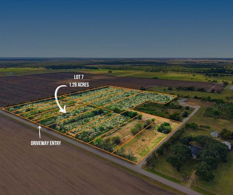 Photo of 7 Cow Creek Road, Damon, TX 77430 (MLS # 27732350) Photo of 7 Cow Creek Road, Damon, TX 77430 (MLS # 27732350)